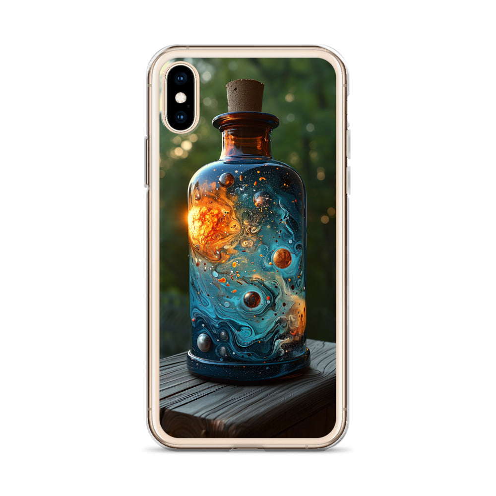 iPhone Case - Universe in a Bottle #12