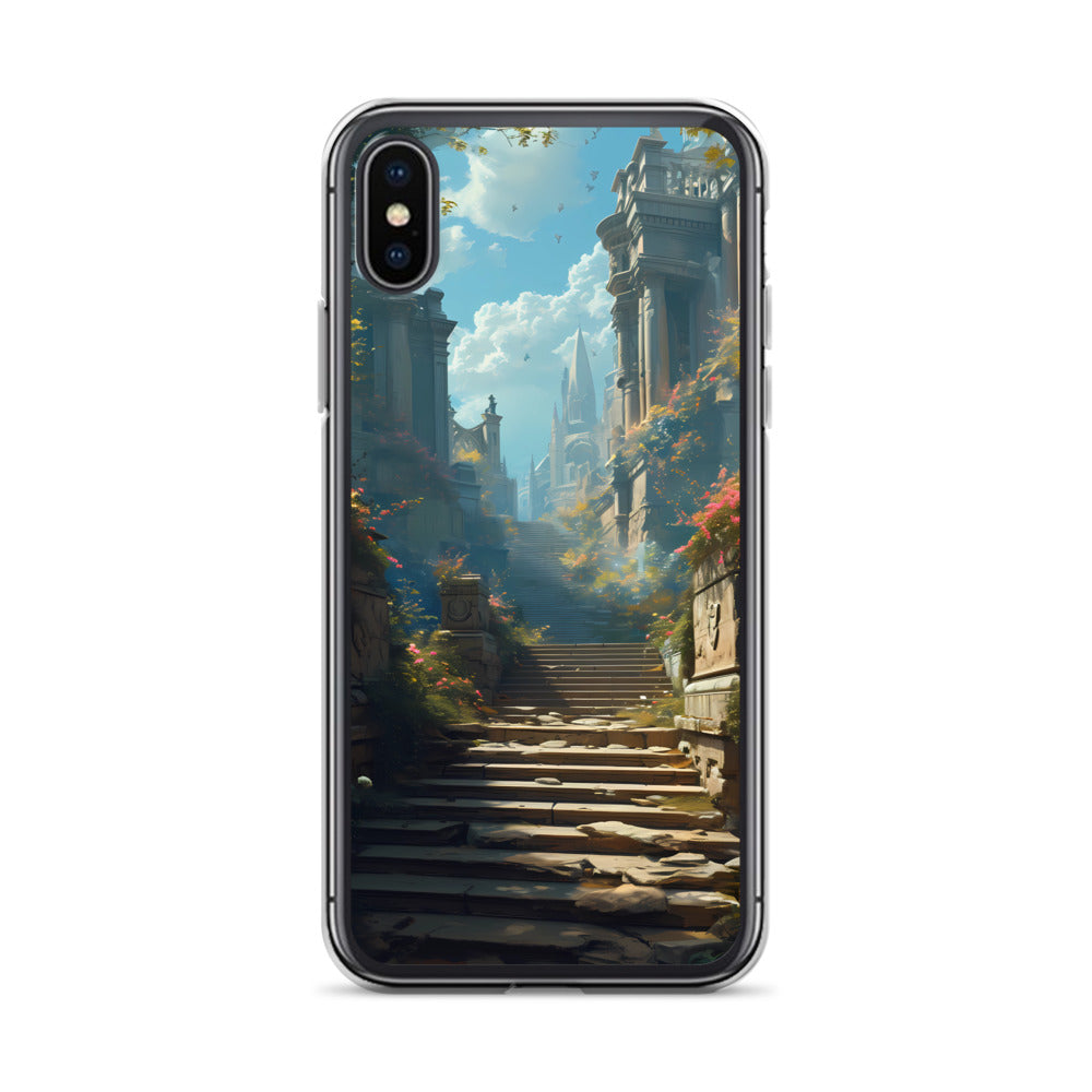 iPhone Case - Ascend to Arcadia