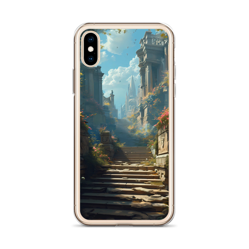 iPhone Case - Ascend to Arcadia