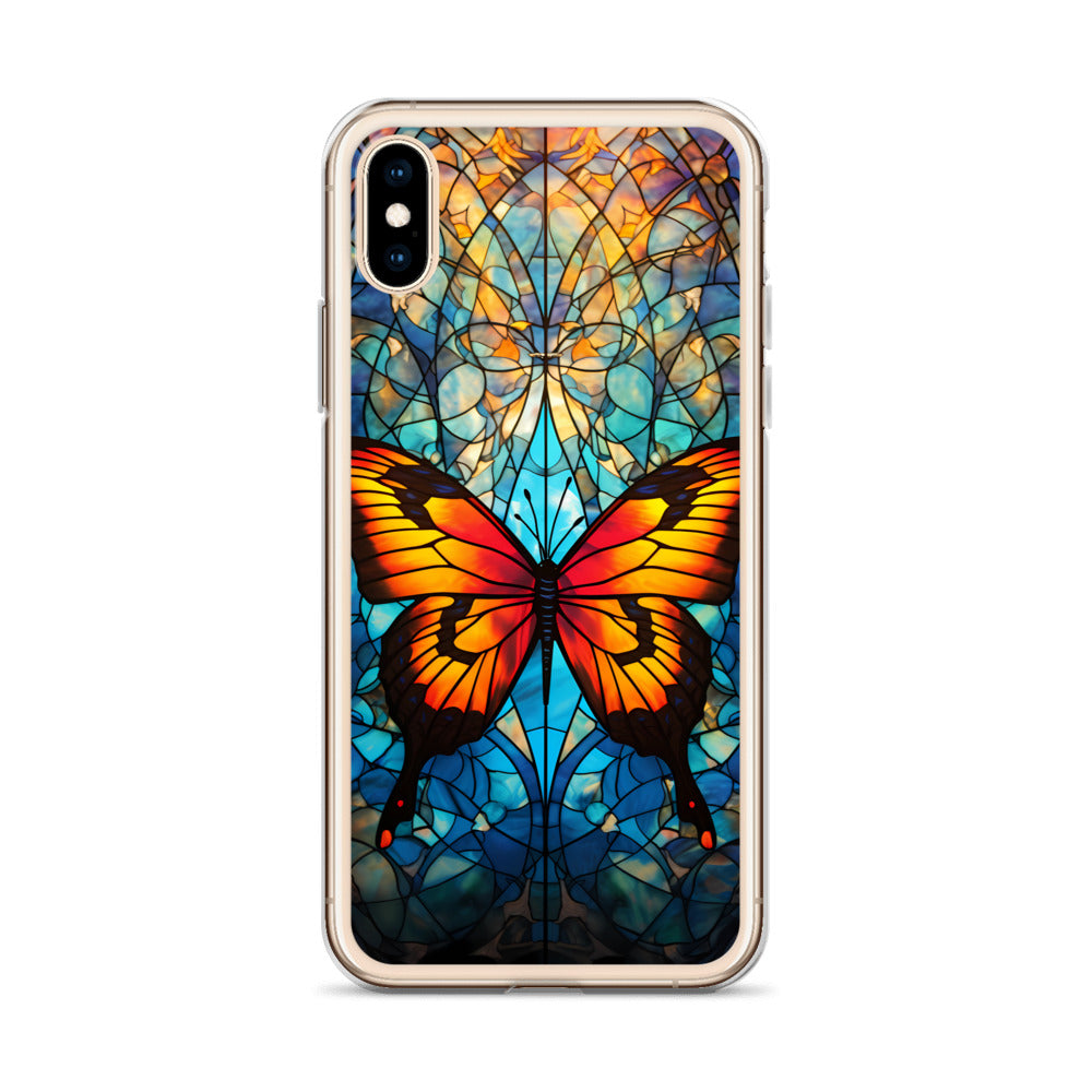 iPhone Case - Radiant Flutter