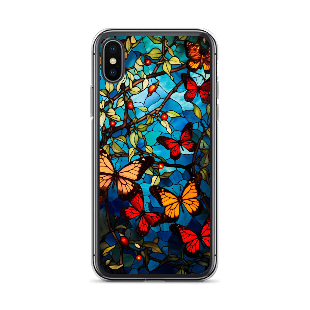 iPhone Case - Radiant Winged Dance