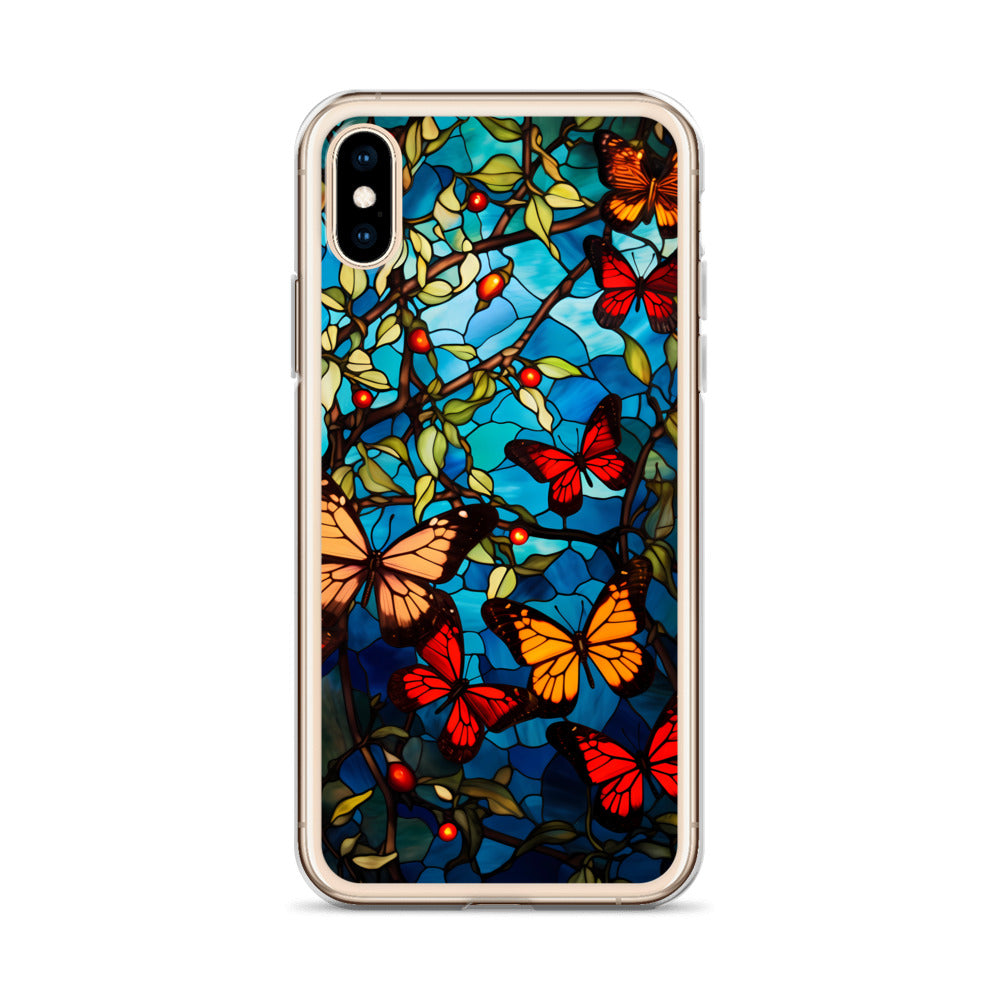 iPhone Case - Radiant Winged Dance