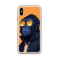 iPhone Case - Blue Gorilla