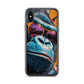 iPhone Case - Blue Gorilla