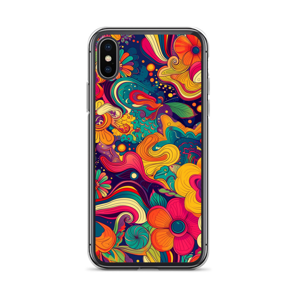 iPhone Case - Hippie Flourish