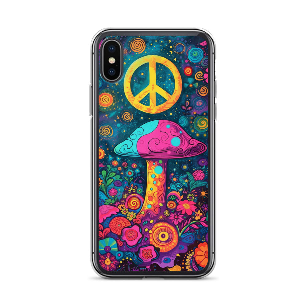 iPhone Case - Psychedelic Serenity