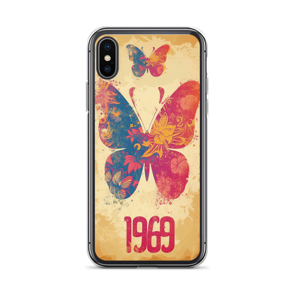 iPhone Case - Wings of '69