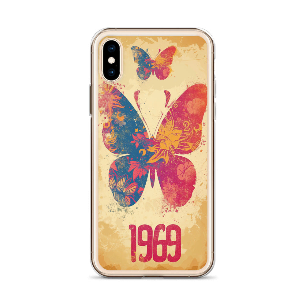 iPhone Case - Wings of '69