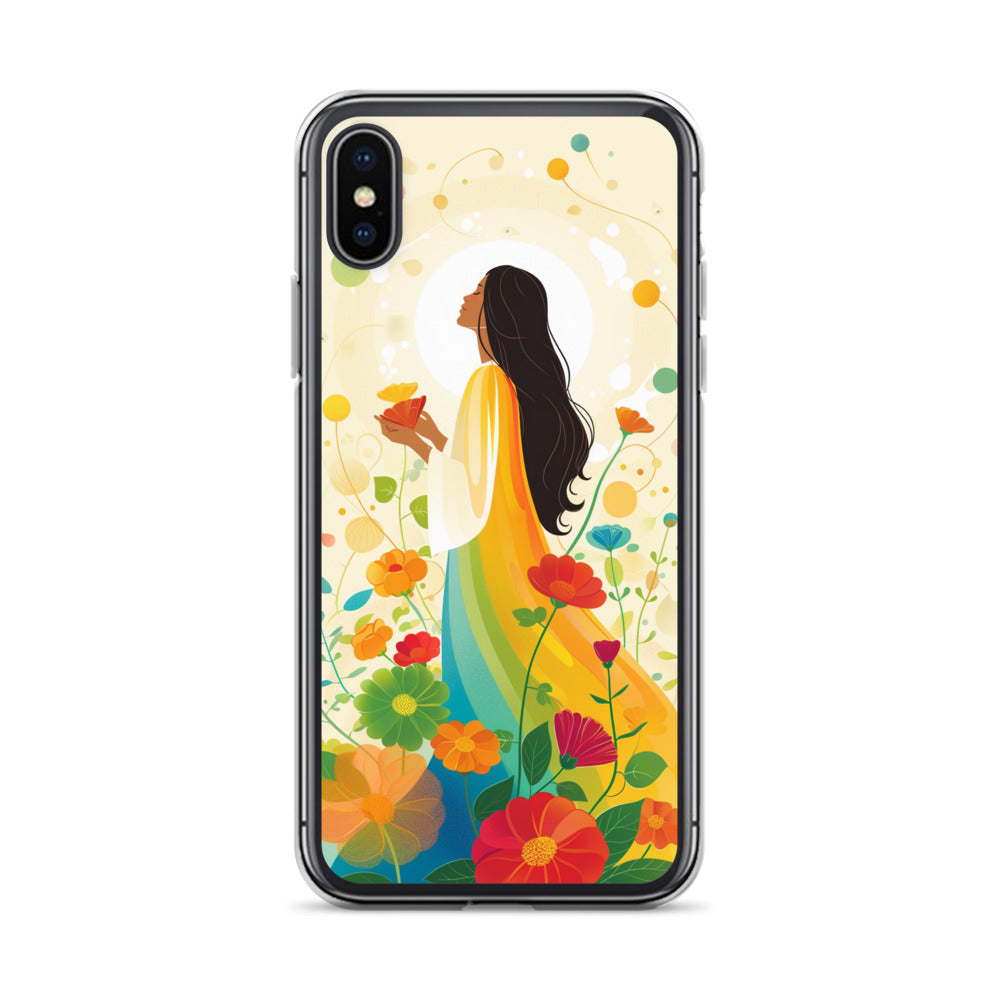 iPhone Case - Serenity in Bloom