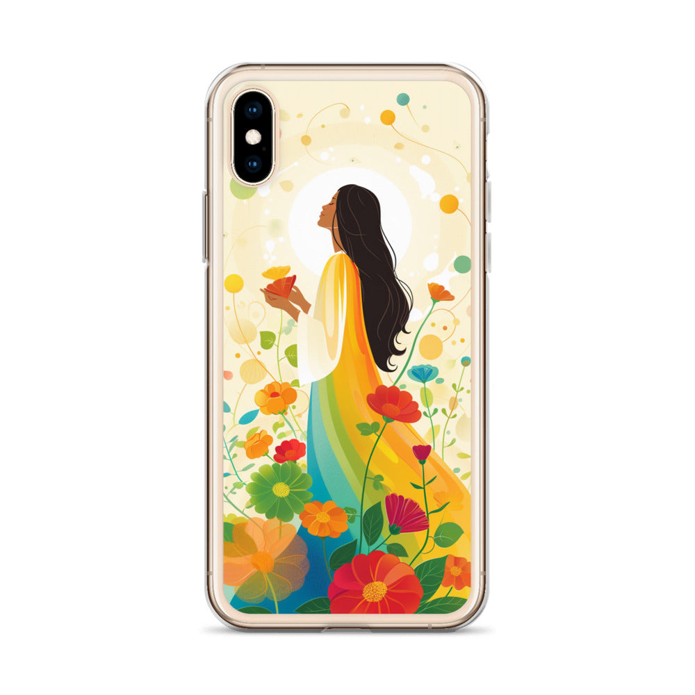 iPhone Case - Serenity in Bloom