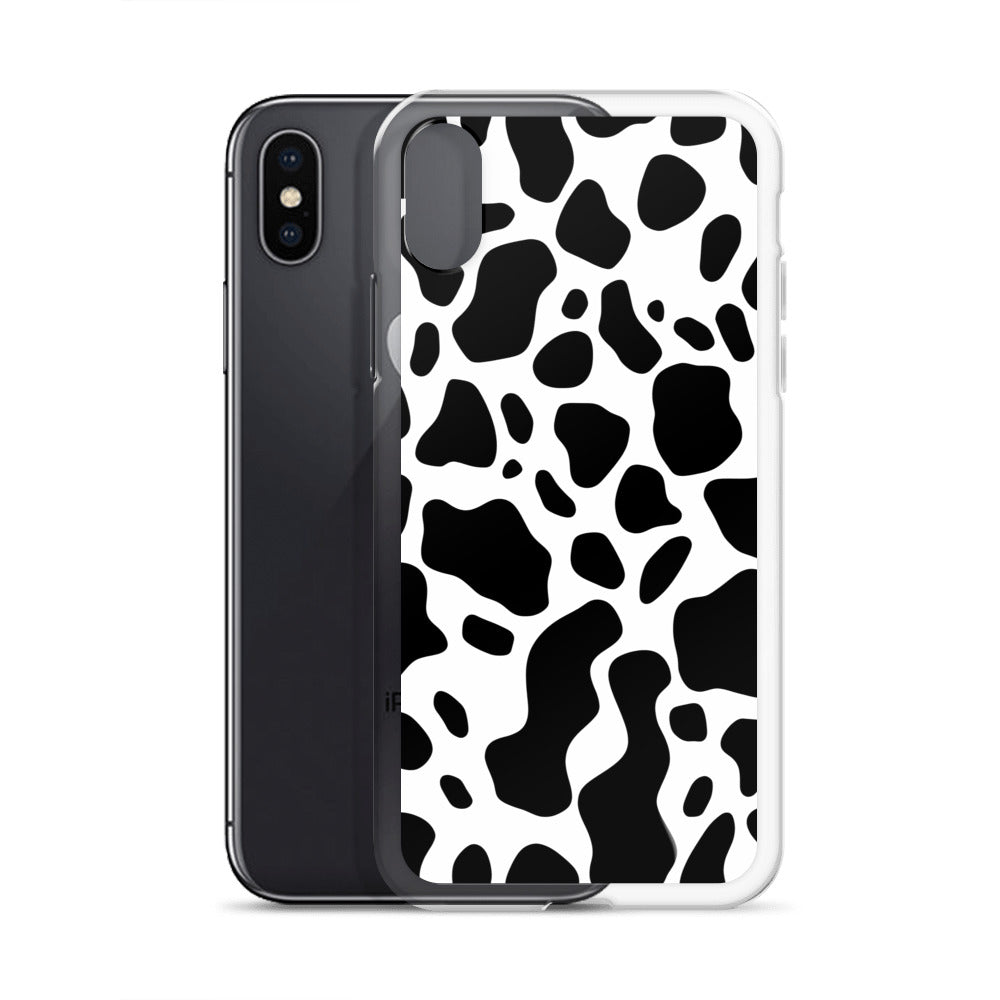 iPhone Case - Cow Print #3