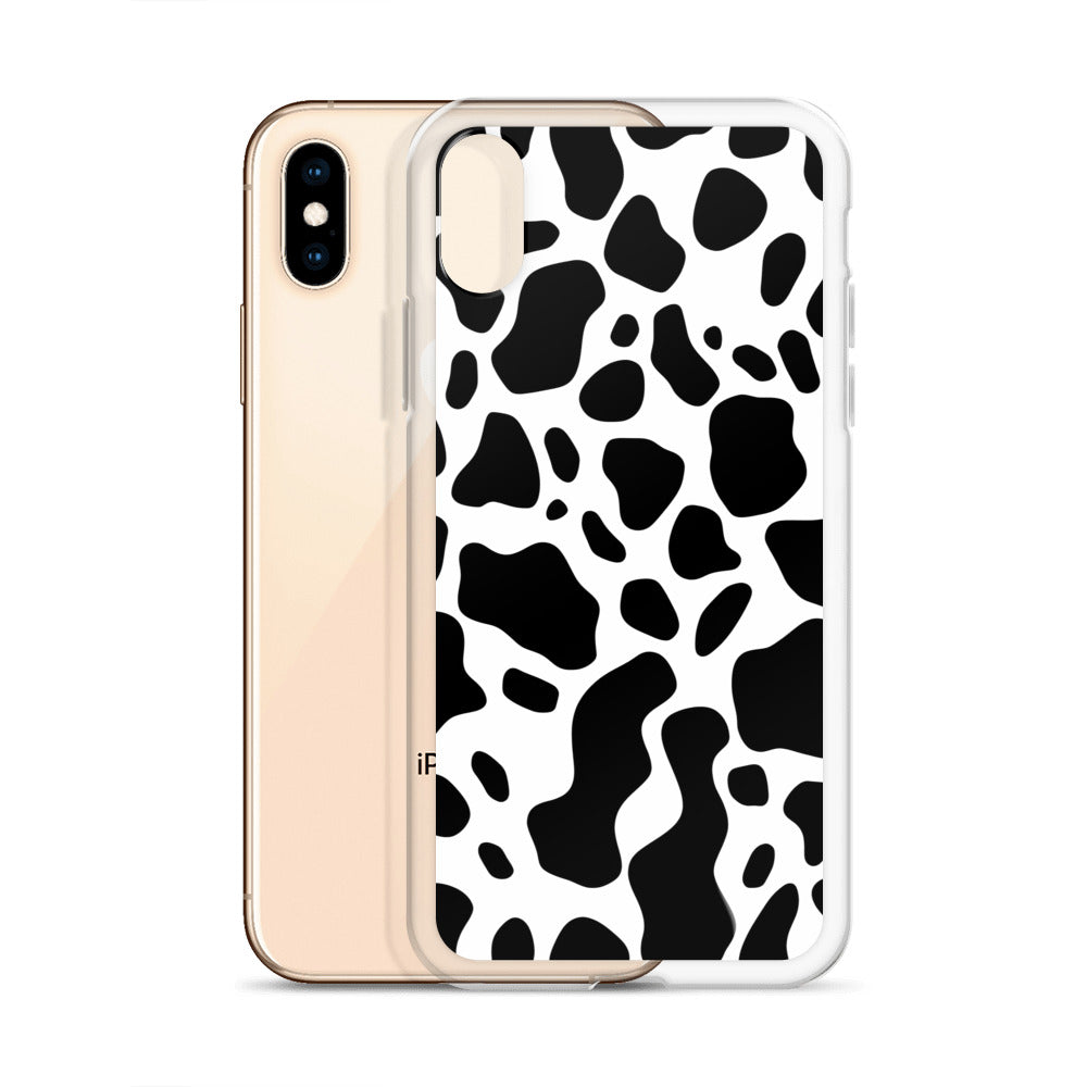 iPhone Case - Cow Print #3