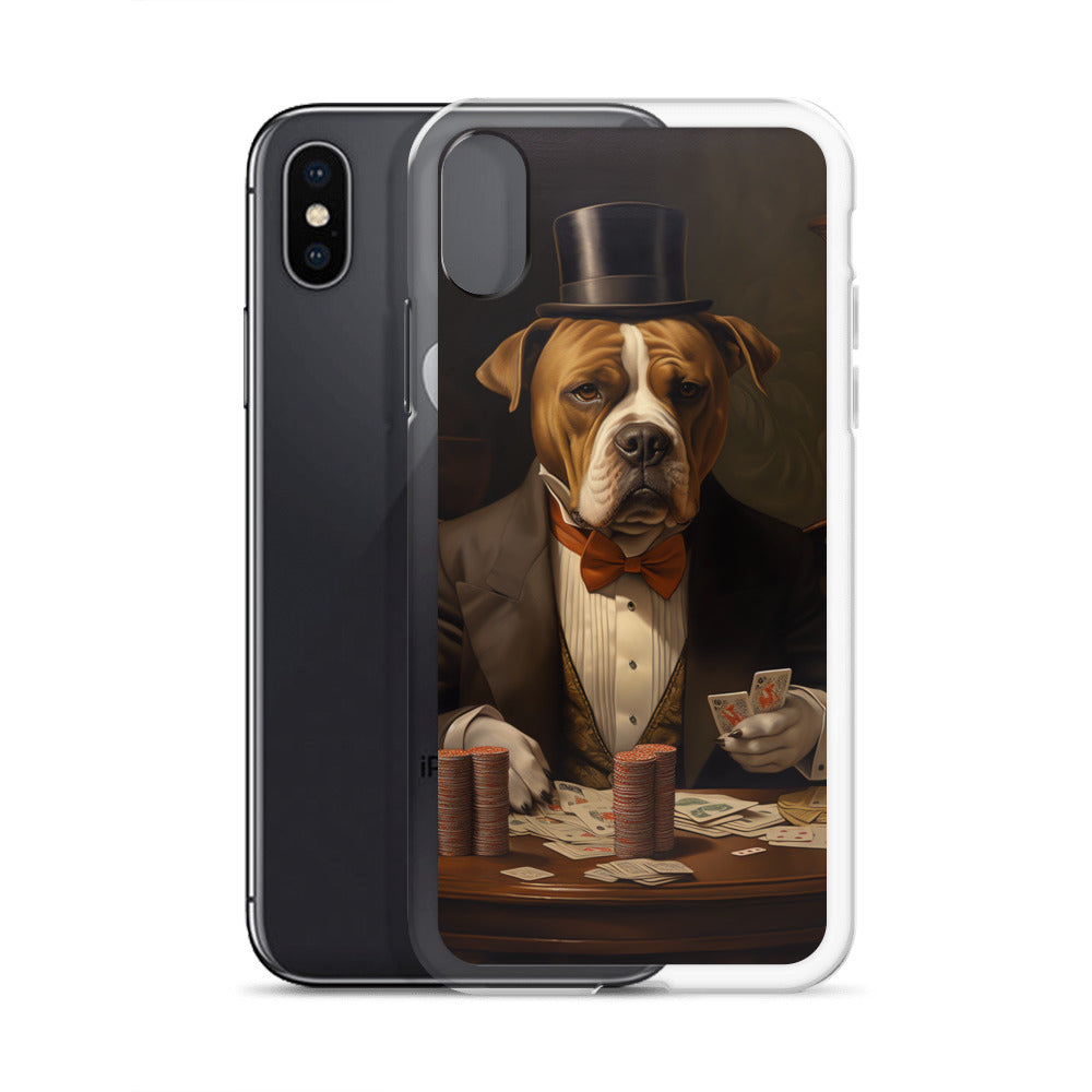 iPhone Case - Dogs Playing Poker