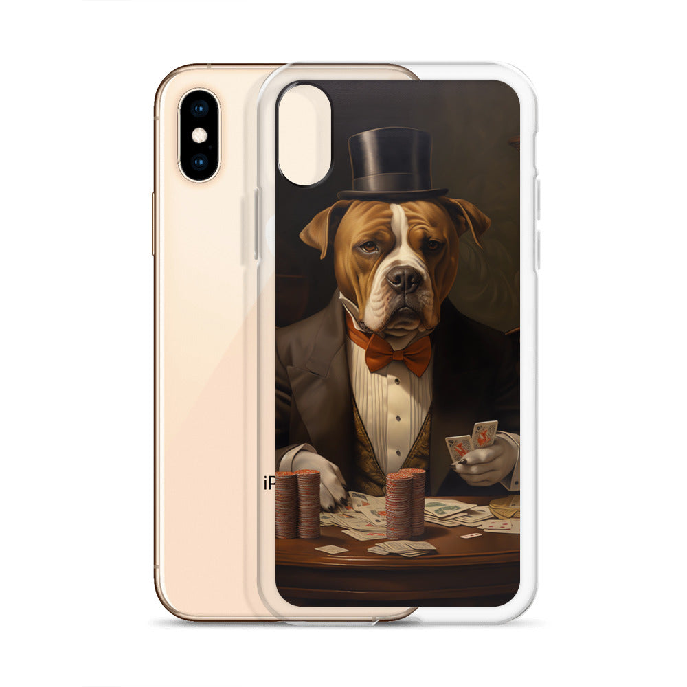 iPhone Case - Dogs Playing Poker