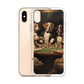 iPhone Case - Dogs Playing Poker