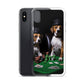 iPhone Case - Dogs Playing Poker