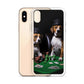 iPhone Case - Dogs Playing Poker