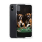 iPhone Case - Dogs Playing Poker