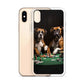 iPhone Case - Dogs Playing Poker