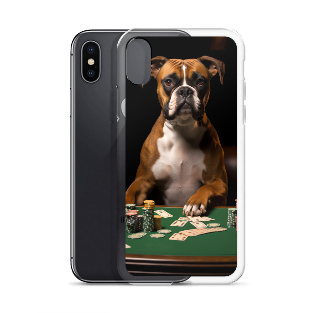 iPhone Case - Dogs Playing Poker