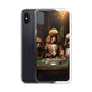 iPhone Case - Dogs Playing Poker