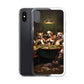 iPhone Case - Dogs Playing Poker