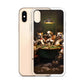 iPhone Case - Dogs Playing Poker