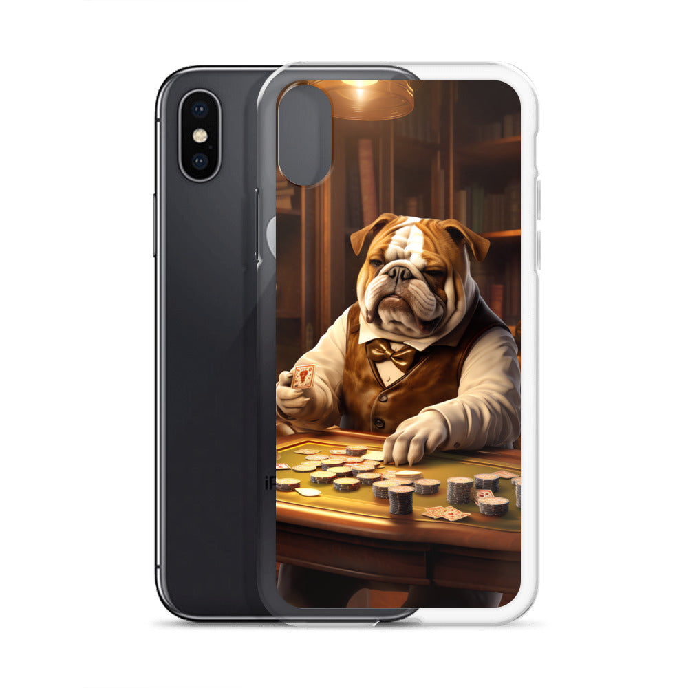 iPhone Case - Dogs Playing Poker