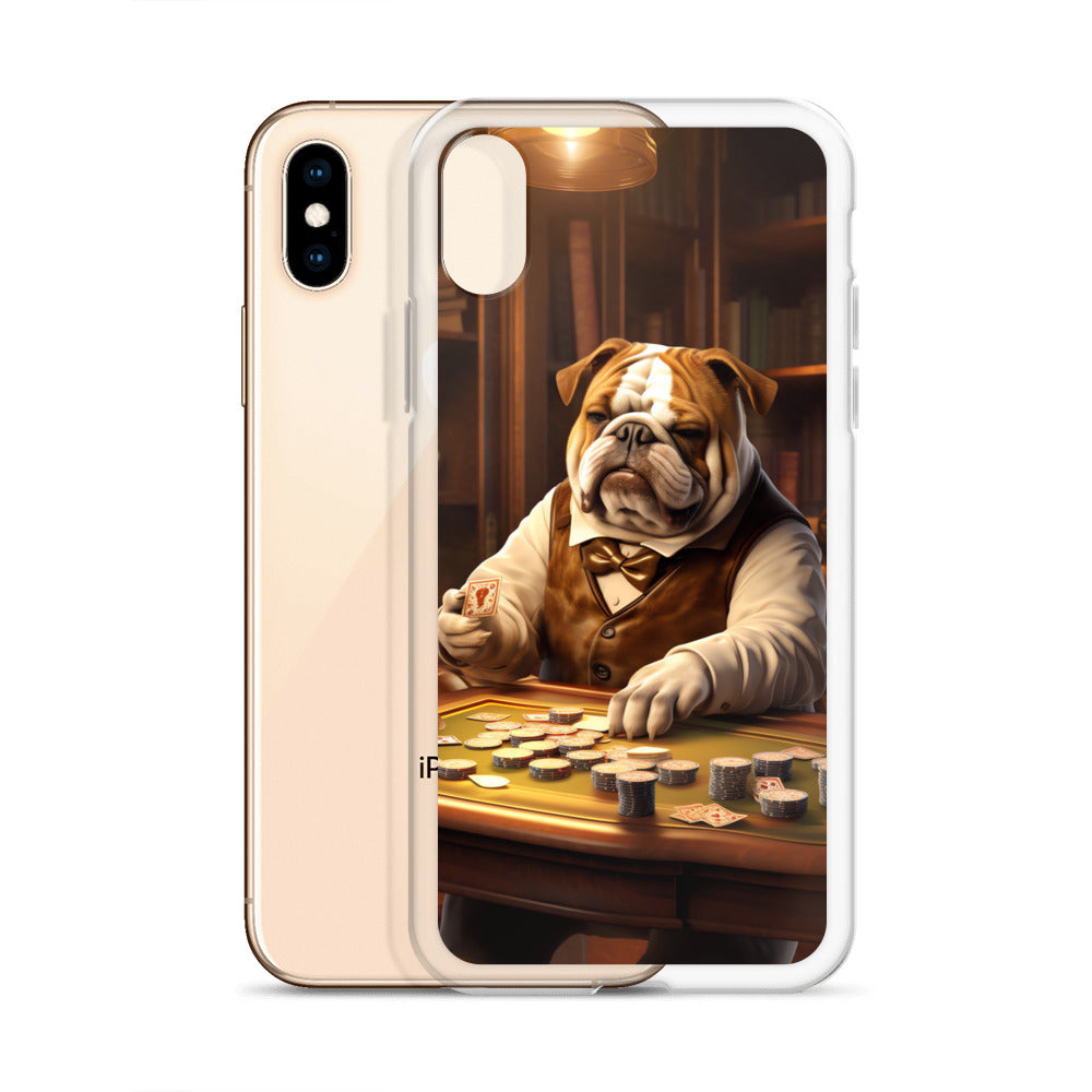 iPhone Case - Dogs Playing Poker