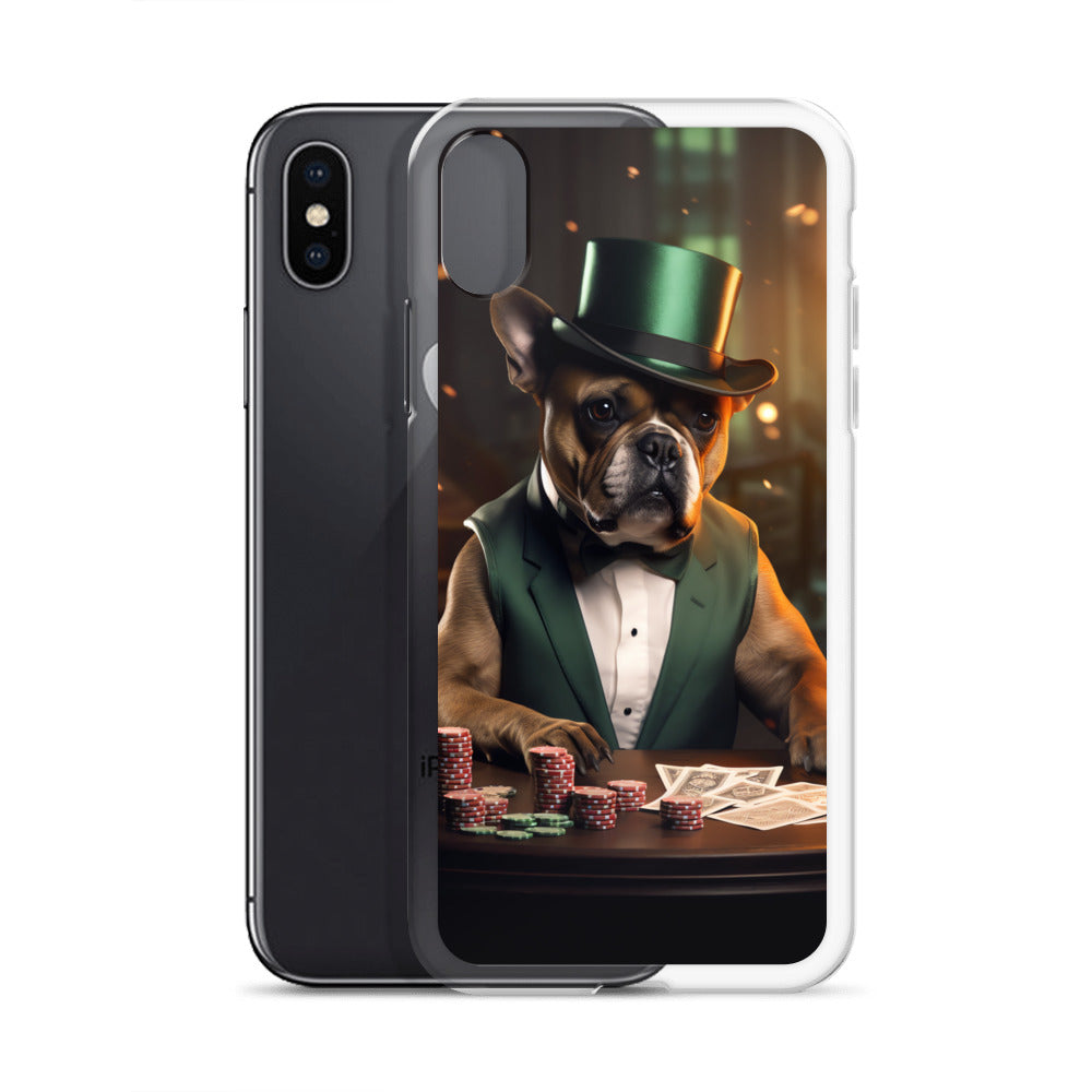 iPhone Case - Dogs Playing Poker