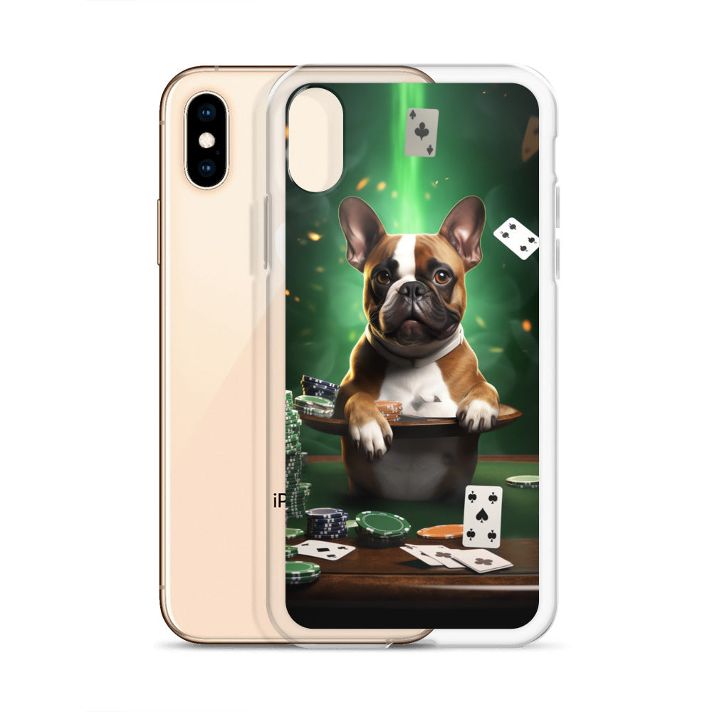 iPhone Case - Dogs Playing Poker