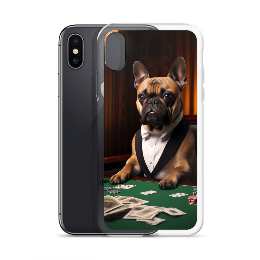 iPhone Case - Dogs Playing Poker