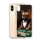 iPhone Case - Dogs Playing Poker