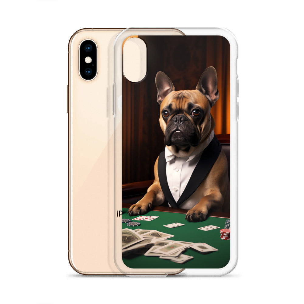 iPhone Case - Dogs Playing Poker