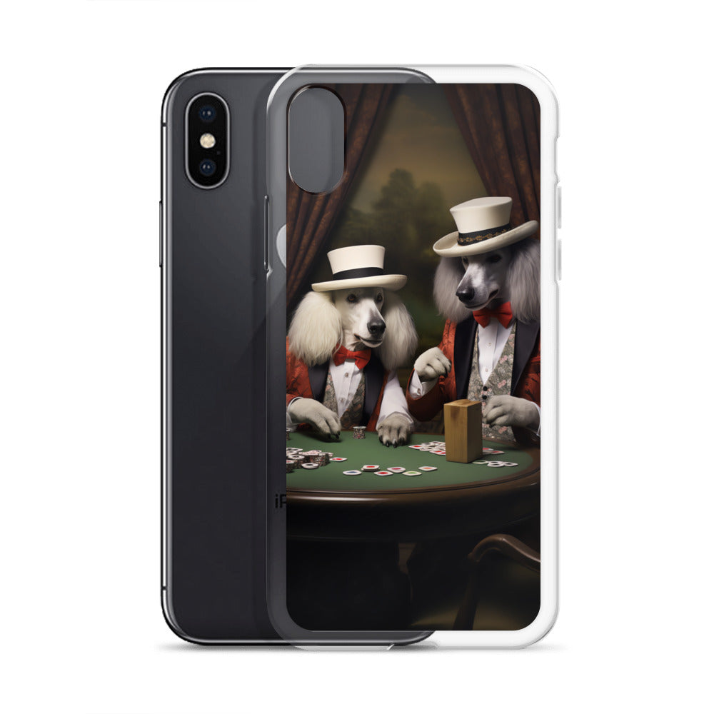 iPhone Case - Dogs Playing Poker