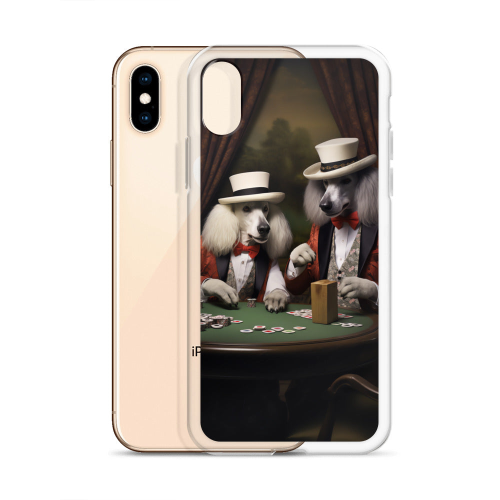 iPhone Case - Dogs Playing Poker