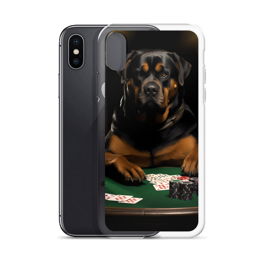 iPhone Case - Dogs Playing Poker