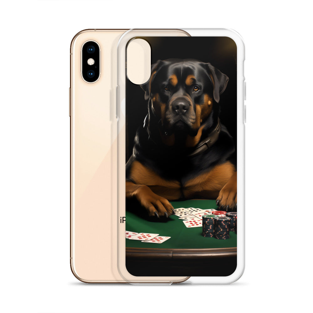 iPhone Case - Dogs Playing Poker