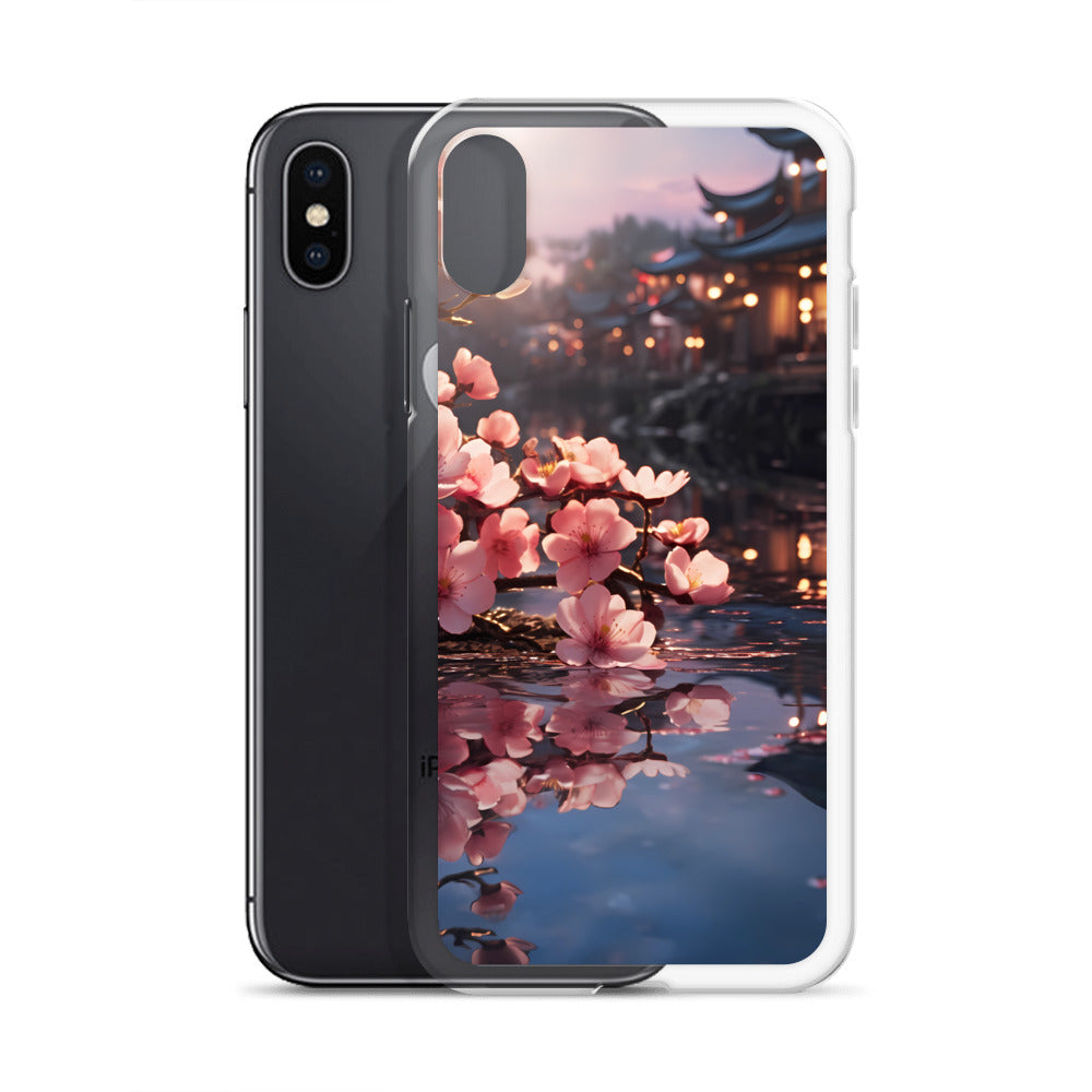 iPhone Case - Kyoto Cherry Blossoms