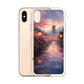 iPhone Case - Kyoto Cherry Blossoms