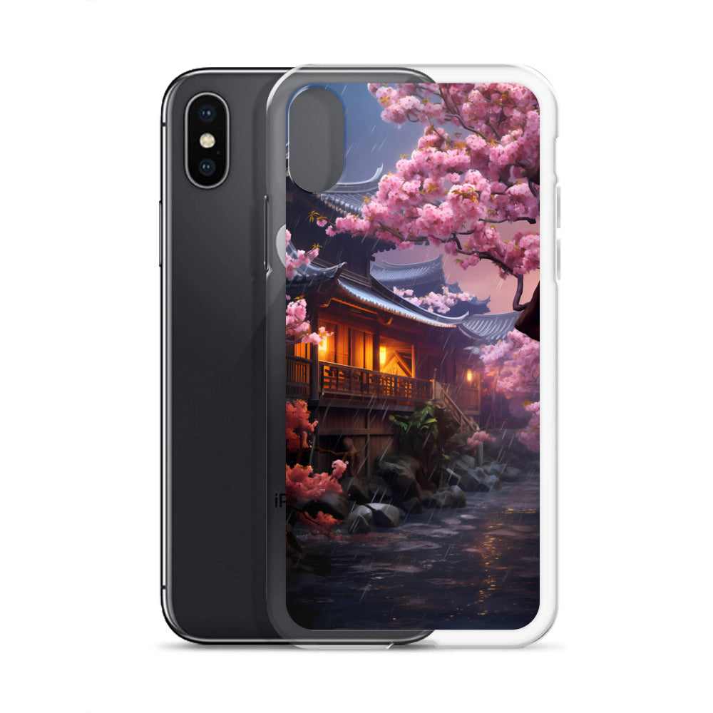 iPhone Case - Kyoto Cherry Blossoms