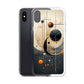 iPhone Case - Abstract Moon Light