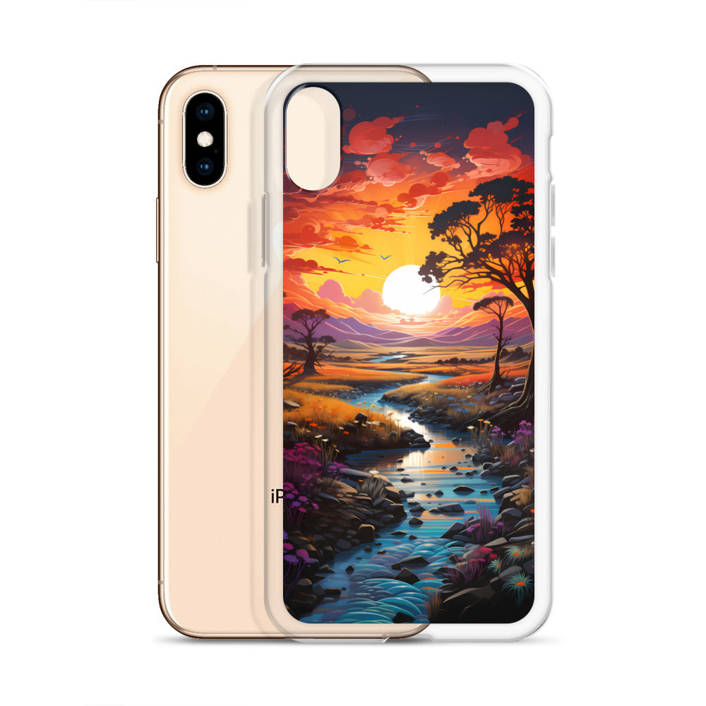 iPhone Case - Vibrant Valley