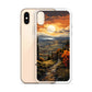 iPhone Case - Sunset Over Rolling Hills