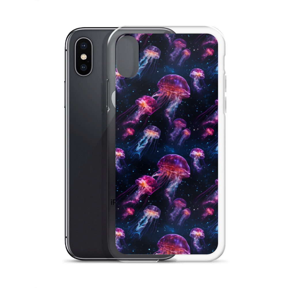 iPhone Case - Space Jellyfish