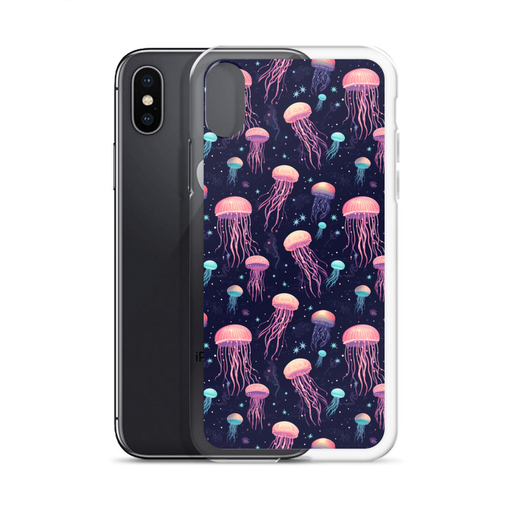 iPhone Case - Star Jellyfish