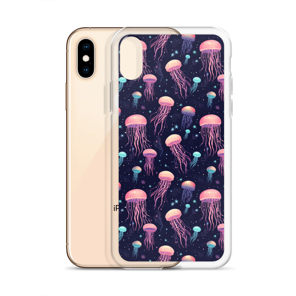 iPhone Case - Star Jellyfish