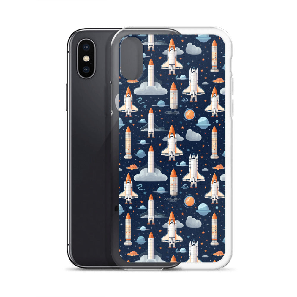 iPhone Case - Space Shuttles