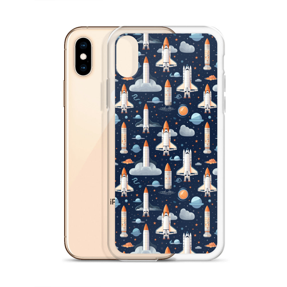 iPhone Case - Space Shuttles