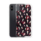 iPhone Case - Vampiress Pattern